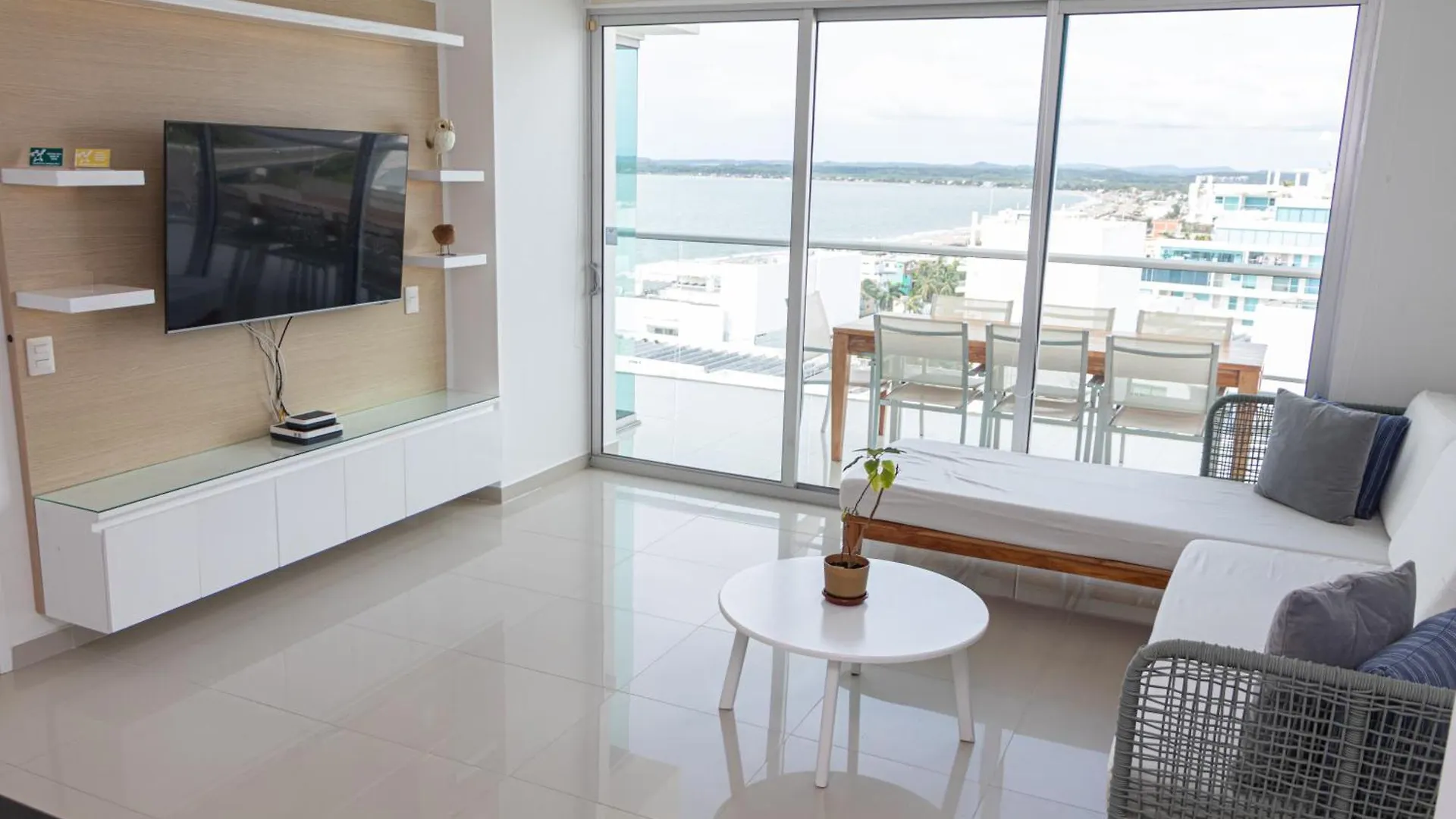 Pent House Morros Ultra Cartagena Apartment 0*,  Colombia