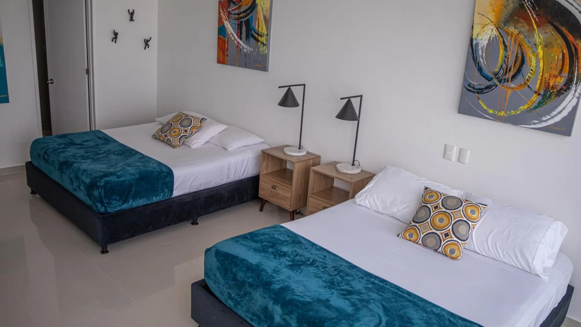 Pent House Morros Ultra Cartagena Apartment Colombia