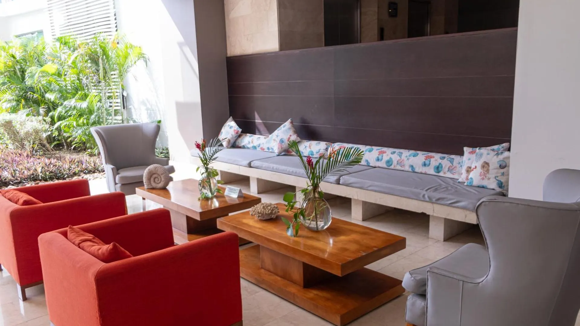 Pent House Morros Ultra Cartagena Apartment