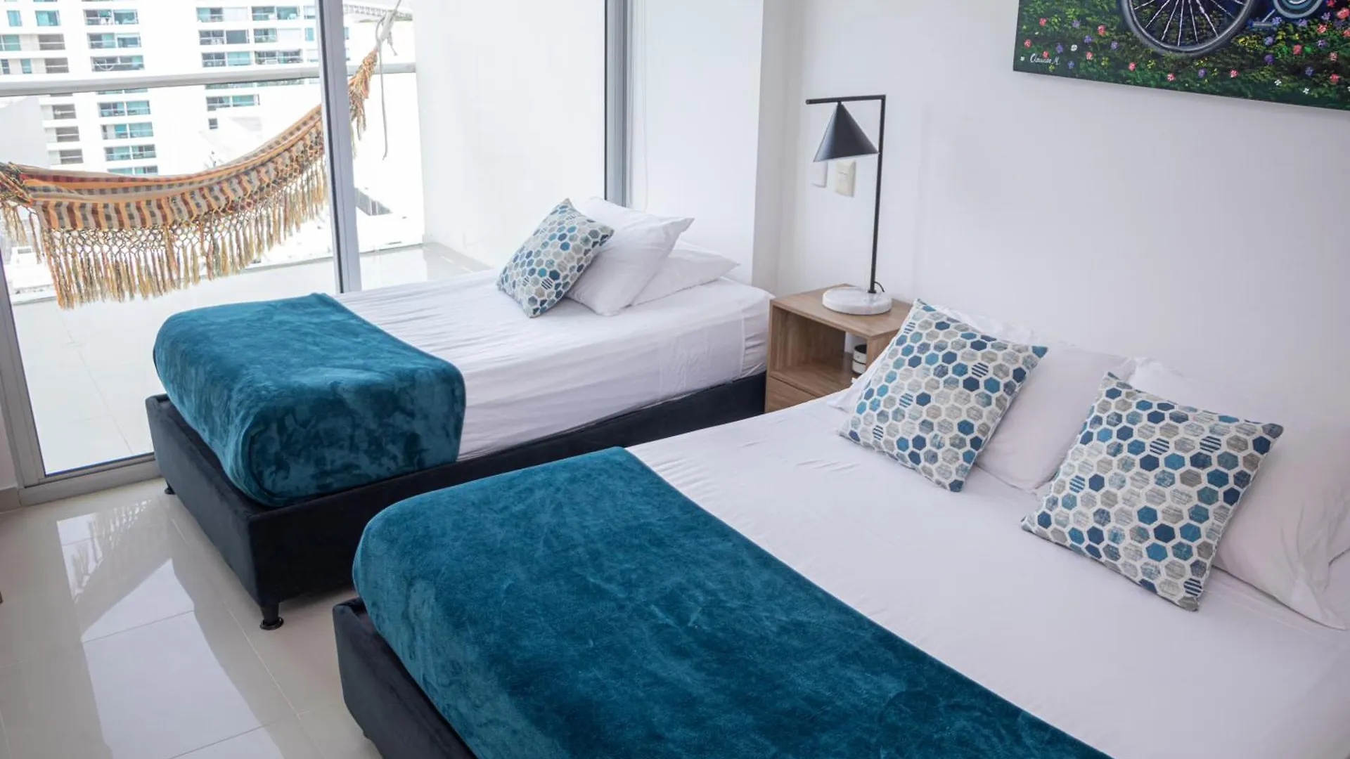 Pent House Morros Ultra Cartagena Apartment