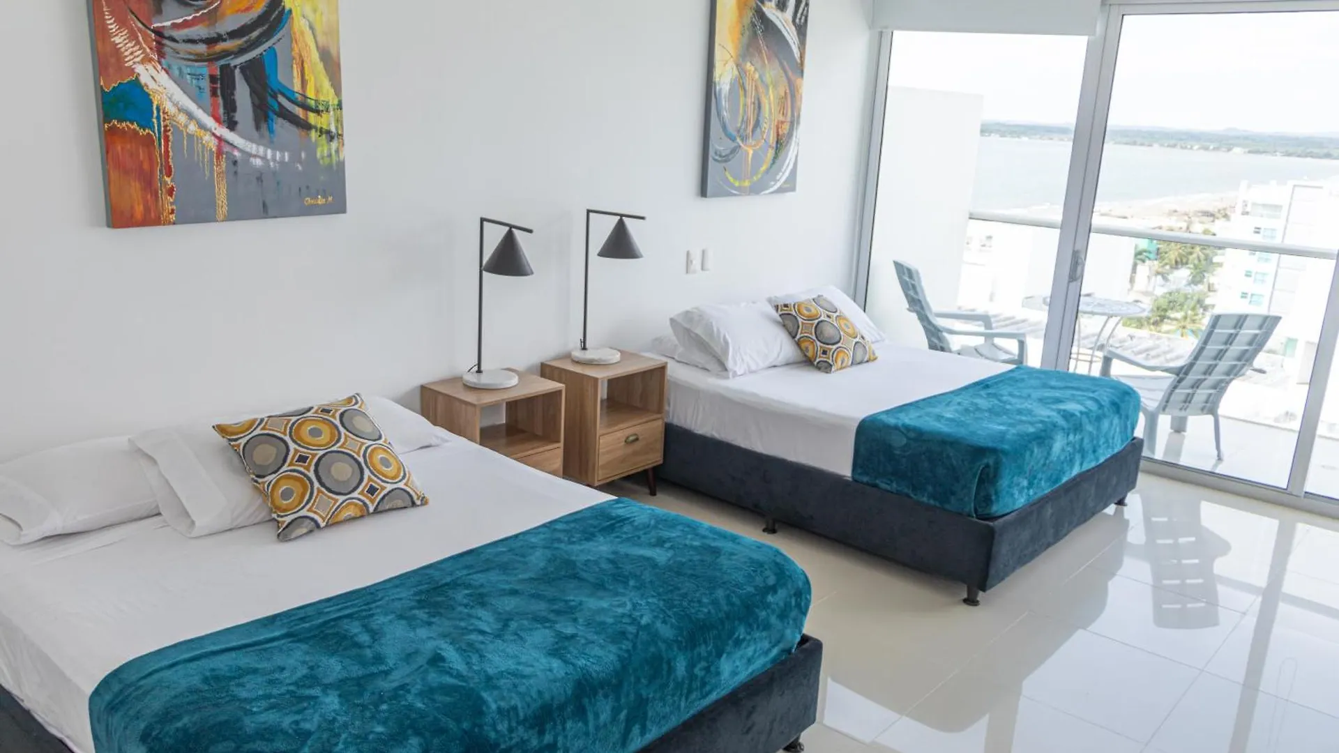 Pent House Morros Ultra Cartagena Apartment