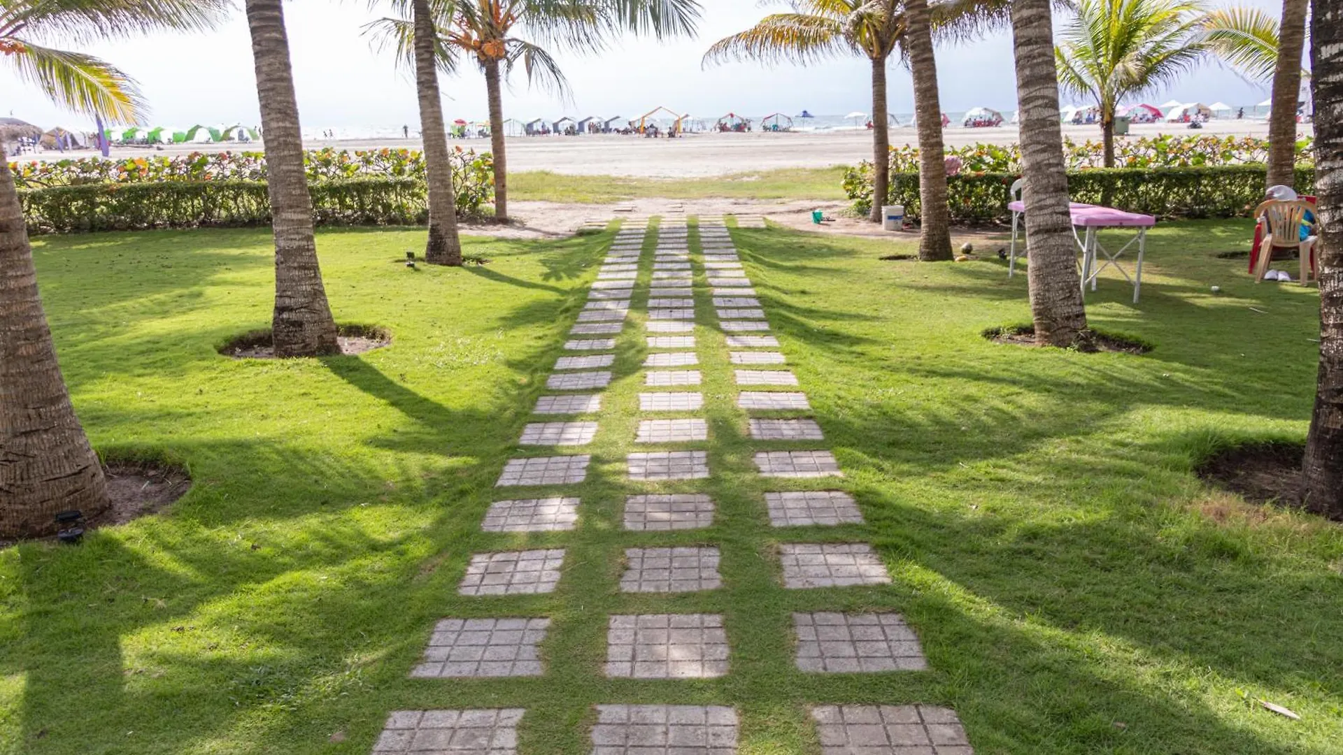 Pent House Morros Ultra Cartagena Apartment