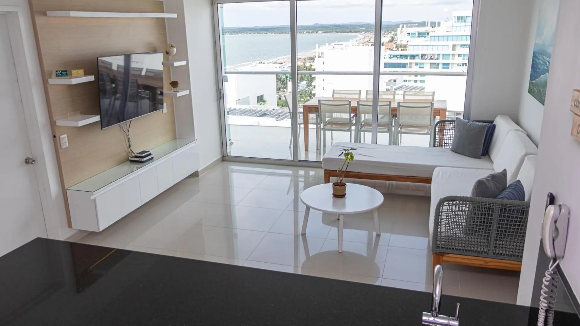 Pent House Morros Ultra Cartagena Apartment 0*,