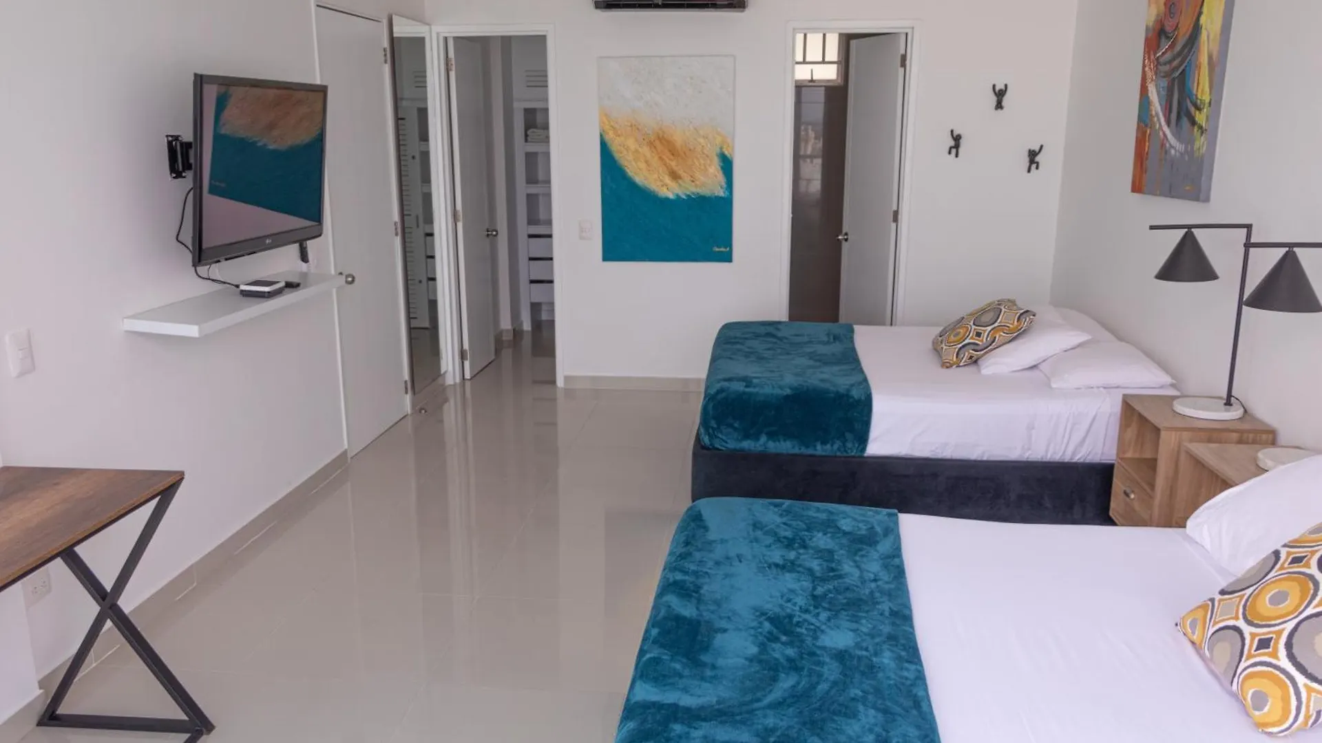 Pent House Morros Ultra Cartagena Apartment