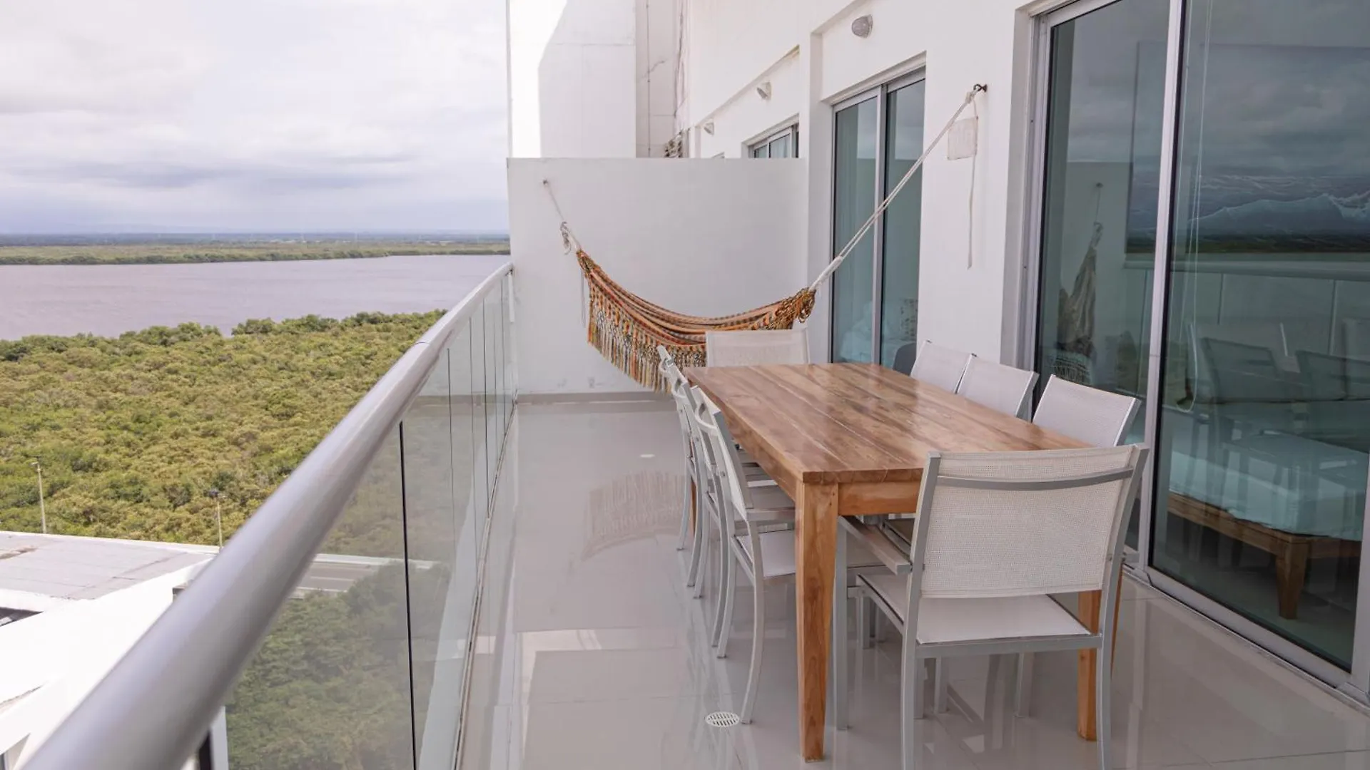 Pent House Morros Ultra Cartagena Apartment
