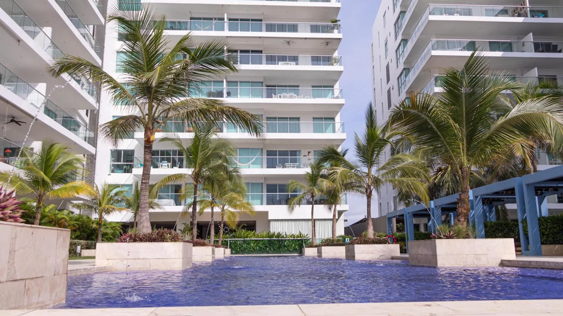 Pent House Morros Ultra Cartagena Apartment 0*,