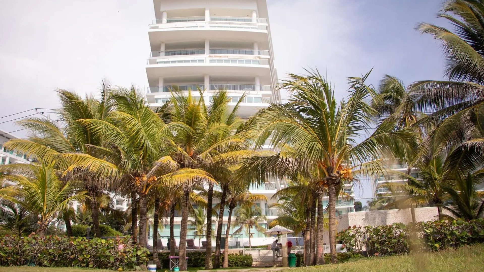 Pent House Morros Ultra Cartagena Apartment