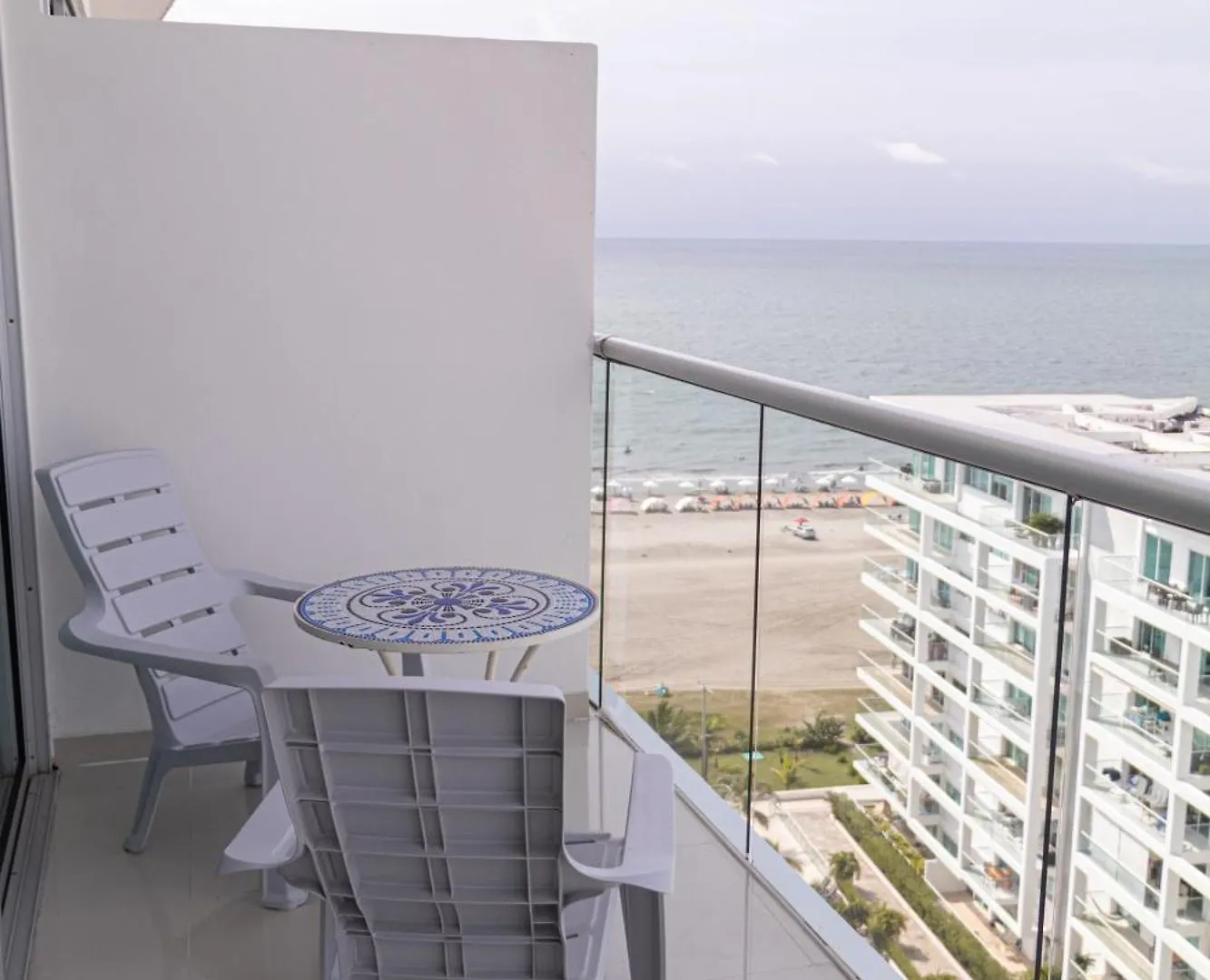 Pent House Morros Ultra Cartagena Apartment