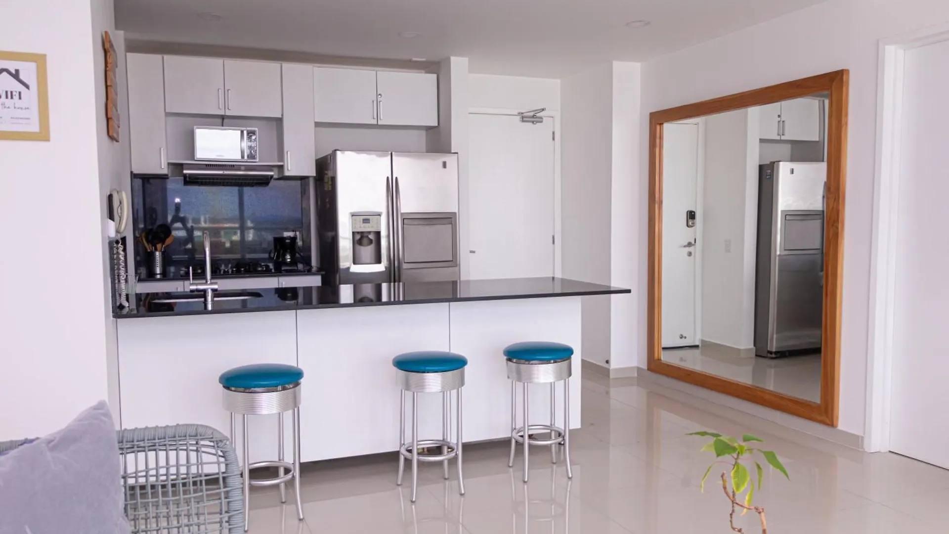 Pent House Morros Ultra Cartagena Apartment
