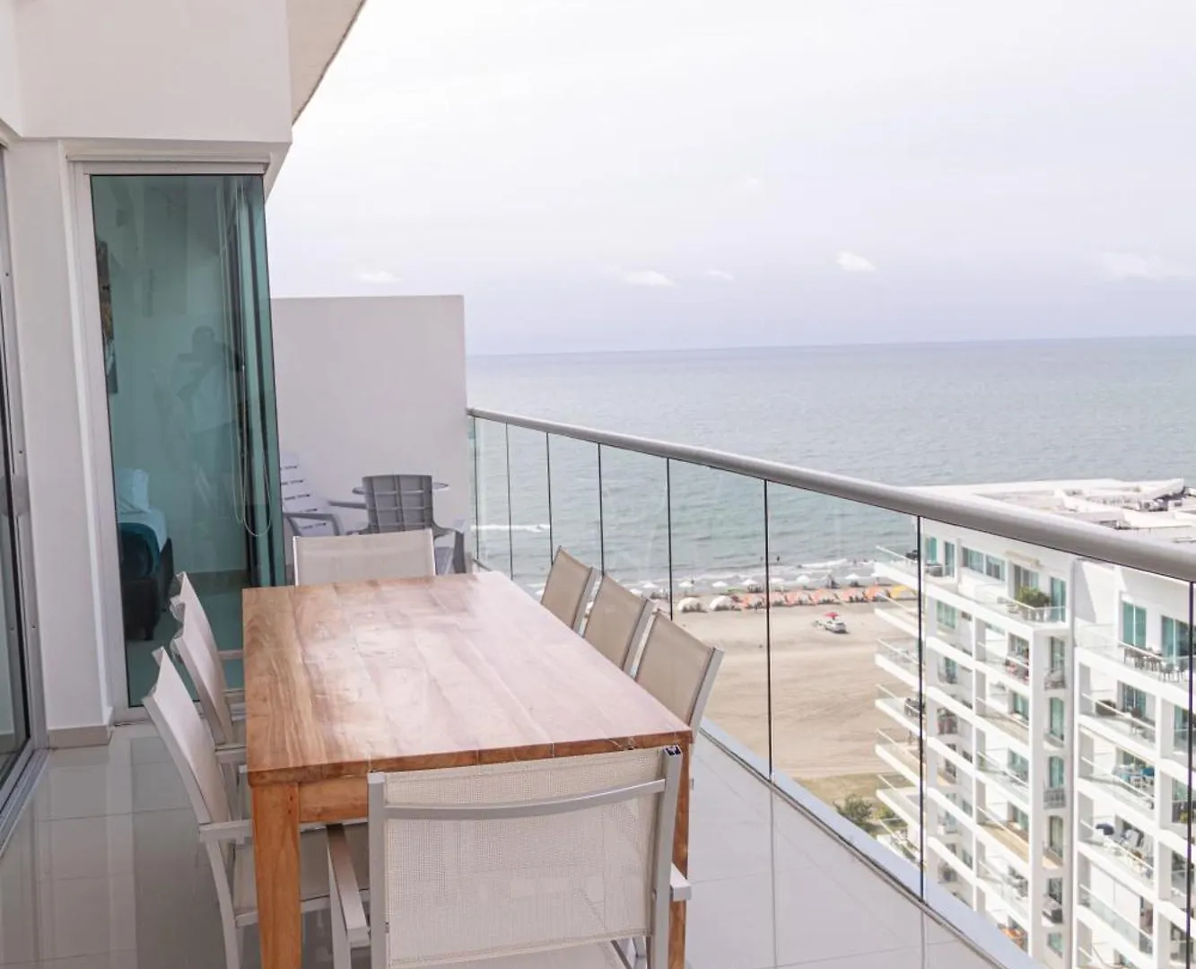 Pent House Morros Ultra Cartagena Apartment