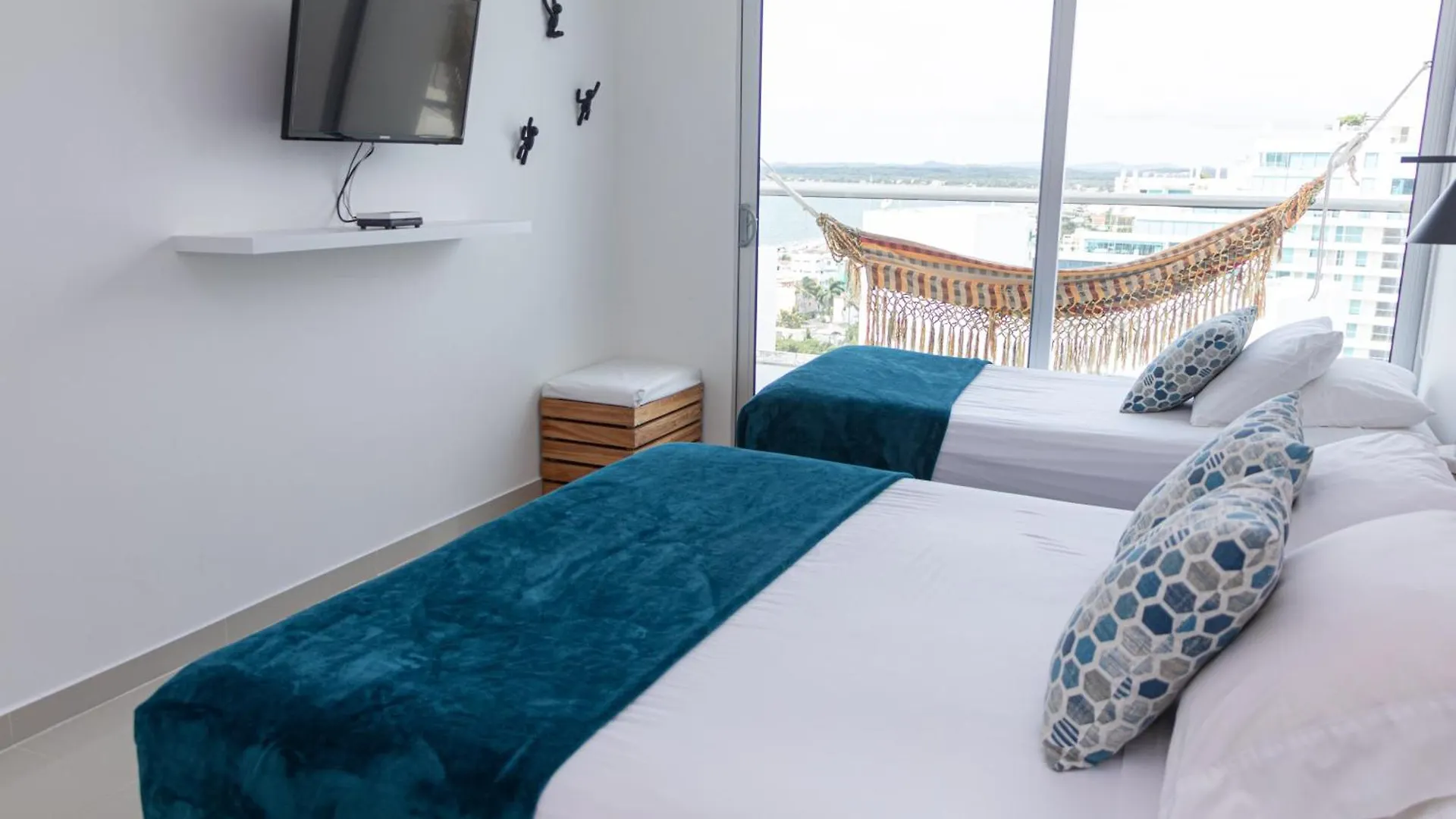 Pent House Morros Ultra Cartagena Apartment 0*,