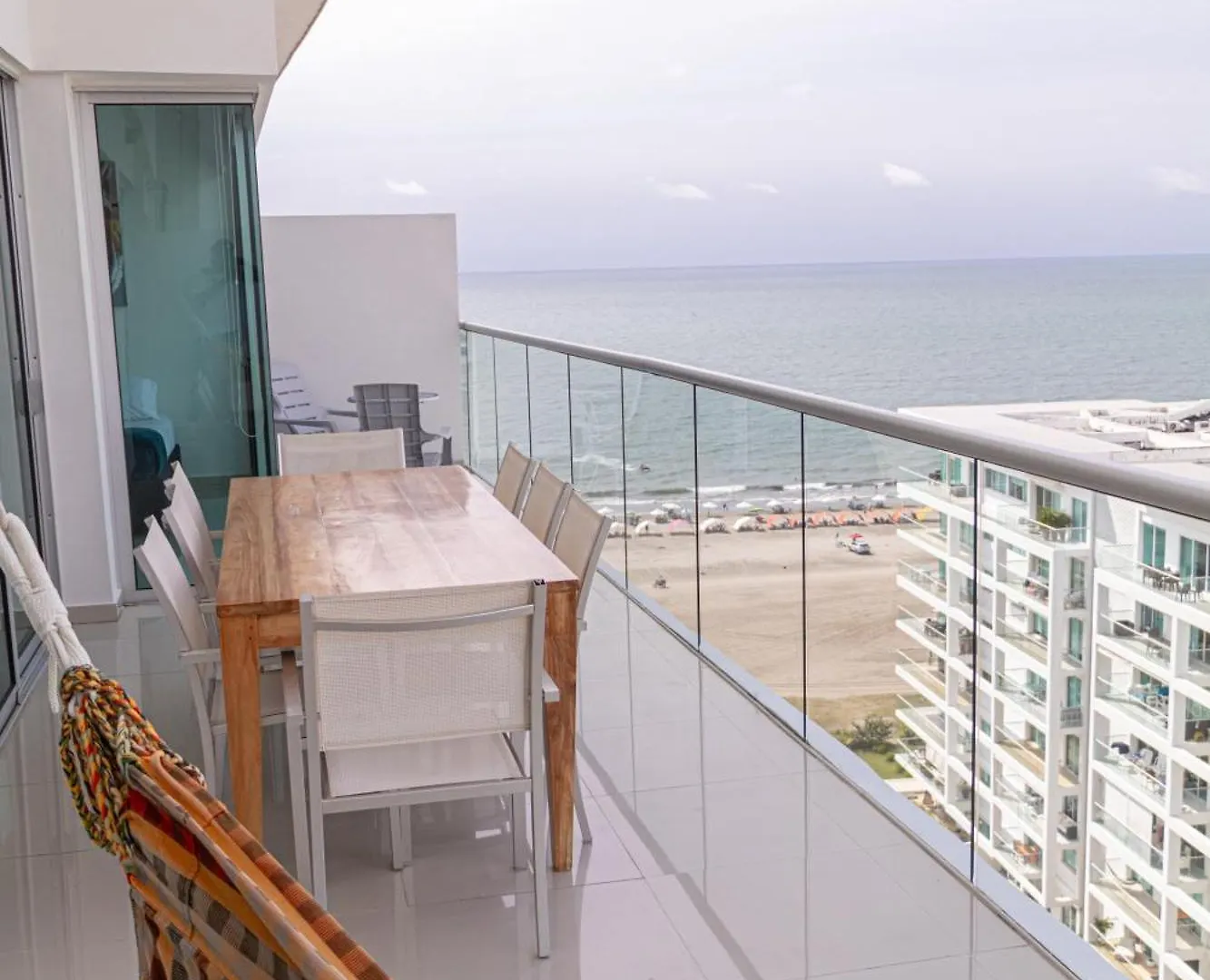 Pent House Morros Ultra Cartagena location