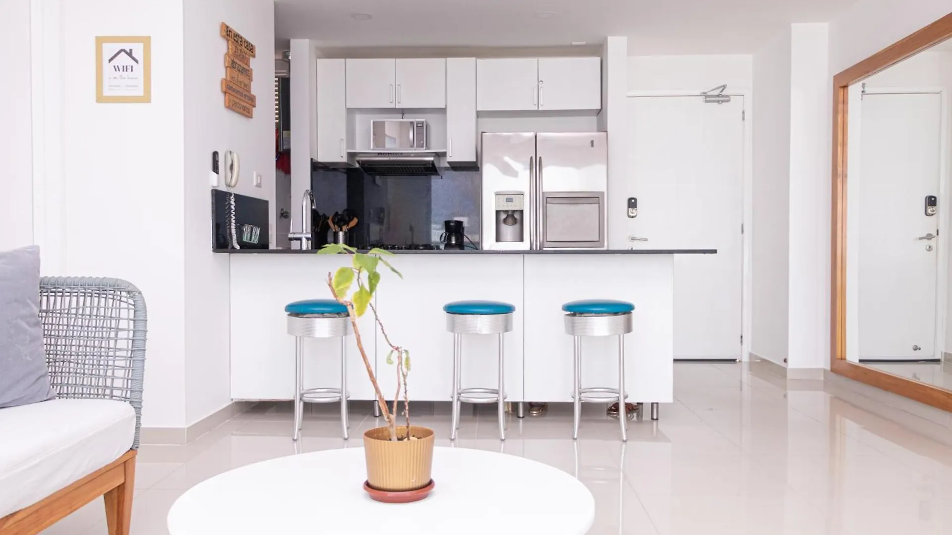 Pent House Morros Ultra Cartagena Apartment